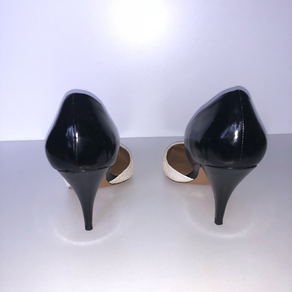 3.1 Phillip Lim EmbossedPython PointyToeKittenHeel - Picture 3 of 4